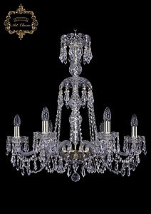 Подвесная люстра Art Classic 11.23.6.220.XL-70.Gd.Dr