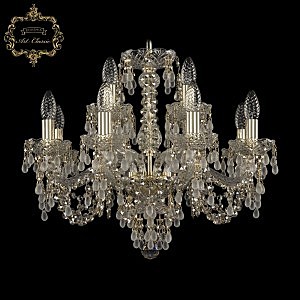 Подвесная люстра Art Classic 11.24.8+4.200.Gd.V0300.R801