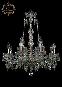 Подвесная люстра Art Classic 11.24.8+4.200.h-64.Br.V5001