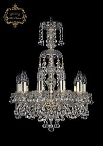 Подвесная люстра Art Classic 11.26.10.141.XL-60.Gd.B