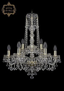 Подвесная люстра Art Classic 11.26.6+3.200.h-66.Gd.B