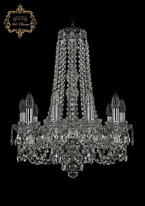 Подвесная люстра Art Classic 11.11.10.165.h-62.Cr.Sp