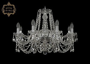 Подвесная люстра Art Classic 11.11.8.240.Cr.Sp