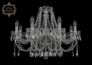 Подвесная люстра Art Classic 11.12.8.240.Cr.Sp