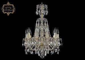 Подвесная люстра Art Classic 11.21.10.141.XL-61.Gd.Sp