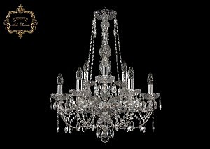 Подвесная люстра Art Classic 11.21.6+3.200.h-67.Cr.Sp