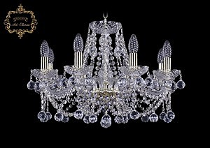 Подвесная люстра Art Classic 11.21.8.200.Gd.B