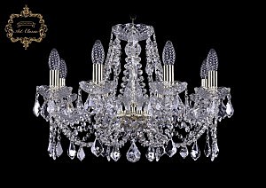 Подвесная люстра Art Classic 11.21.8.200.Gd.L