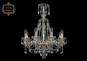 Подвесная люстра Art Classic 11.21.8.200.XL-70.Gd.Sp