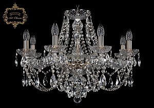 Подвесная люстра Art Classic 11.21.8.220.Br.Sp