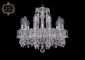 Подвесная люстра Art Classic 11.23.10.141.Cr.Dr