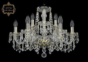 Подвесная люстра Art Classic 11.23.6+3.200.Gd.Dr