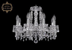 Подвесная люстра Art Classic 11.23.8.165.Cr.Dr