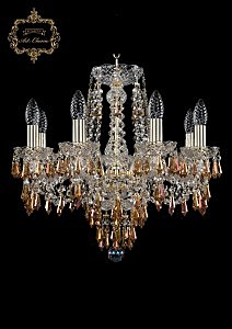 Подвесная люстра Art Classic 11.23.8.165.Gd.K777