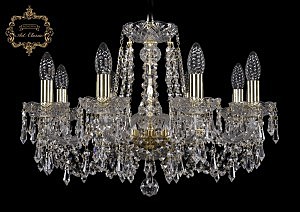 Подвесная люстра Art Classic 11.23.8.200.Gd.Dr