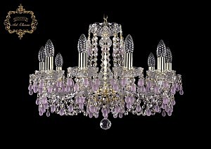 Подвесная люстра Art Classic 11.24.10.200.Gd.V7010