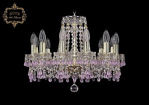 Подвесная люстра Art Classic 11.24.12.165.Gd.V7010