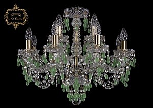 Подвесная люстра Art Classic 11.24.8+4.200.Br.V5001