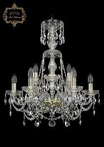 Подвесная люстра Art Classic 11.25.6+3.200.XL-66.Gd.Sp