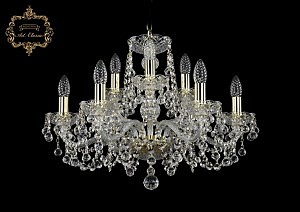 Подвесная люстра Art Classic 11.26.6+3.200.Gd.B