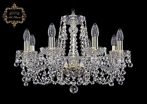 Подвесная люстра Art Classic 11.26.8.200.Gd.B