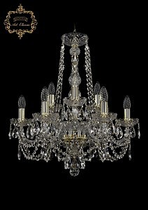 Подвесная люстра Art Classic 11.11.6+3.195.h-63.Gd.Sp