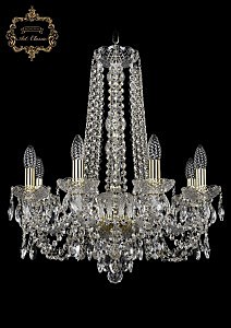 Подвесная люстра Art Classic 11.11.8.195.h-63.Gd.Sp