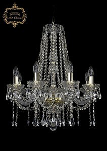 Подвесная люстра Art Classic 11.12.8.195.h-63.Gd.Sp