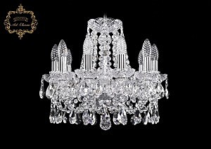 Подвесная люстра Art Classic 11.21.10.141.Cr.Sp