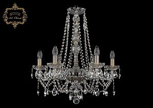 Подвесная люстра Art Classic 11.21.6.200.h-64.Br.Sp