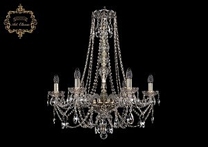 Подвесная люстра Art Classic 11.21.6.220.h-76.Gd.Sp