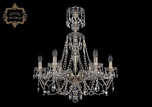 Подвесная люстра Art Classic 11.21.6.220.XL-76.Gd.Sp