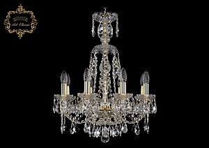 Подвесная люстра Art Classic 11.21.8.165.XL-61.Gd.Sp
