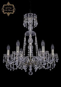 Подвесная люстра Art Classic 11.23.6.200.XL-64.Gd.Dr