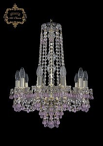 Подвесная люстра Art Classic 11.24.10.165.h-63.Gd.V7010