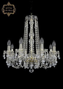 Подвесная люстра Art Classic 11.24.8.200.h-59.Gd.V0300