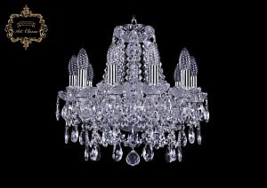 Подвесная люстра Art Classic 11.25.10.141.Cr.Sp