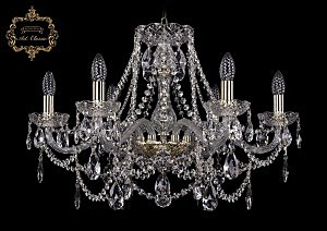 Подвесная люстра Art Classic 11.25.6.220.Gd.Sp