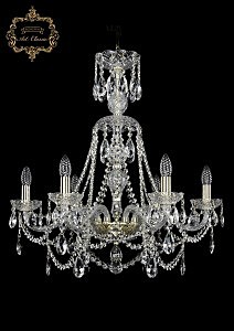 Подвесная люстра Art Classic 11.25.6.220.XL-74.Gd.Sp