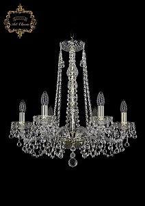 Подвесная люстра Art Classic 11.26.6.200.h-63.Gd.B