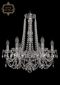 Подвесная люстра Art Classic 11.11.6.195.h-63.Cr.Sp