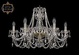 Подвесная люстра Art Classic 11.11.6.240.Gd.Sp