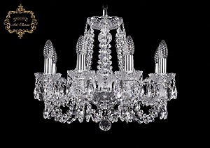 Подвесная люстра Art Classic 11.11.8.165.Cr.Sp