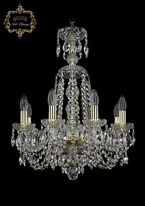 Подвесная люстра Art Classic 11.11.8.165.XL-62.Gd.Sp