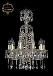 Подвесная люстра Art Classic 11.12.10.141.XL-62.Gd.Sp