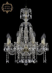 Подвесная люстра Art Classic 11.12.8.165.XL-62.Gd.Sp