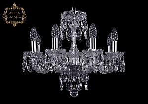 Подвесная люстра Art Classic 11.13.8.165.Cr.Sp