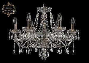 Подвесная люстра Art Classic 11.21.6.200.Br.Sp