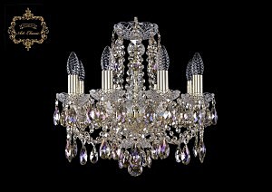 Подвесная люстра Art Classic 11.21.8.141.Gd.R801