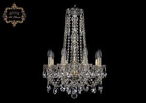 Подвесная люстра Art Classic 11.21.8.141.h-62.Gd.Sp